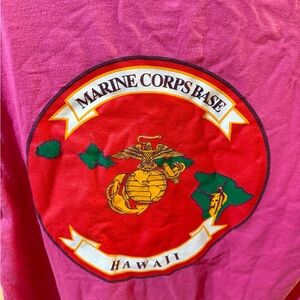 Hawaii Marine Corp Base